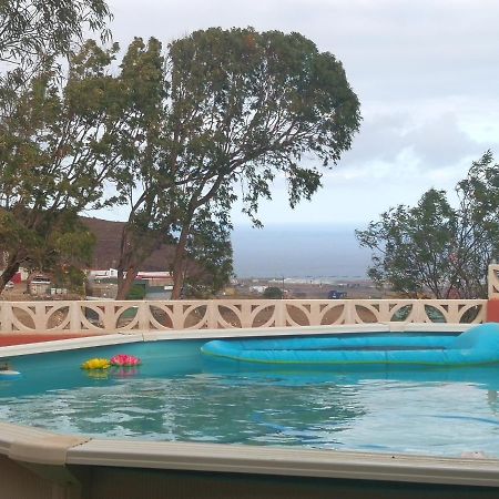 Flor De Loto Romantic Woodhouse Casita Camping Aguatona Bagian luar foto