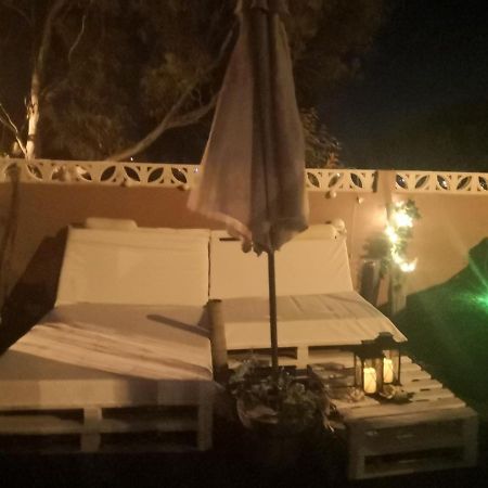 Flor De Loto Romantic Woodhouse Casita Camping Aguatona Bagian luar foto