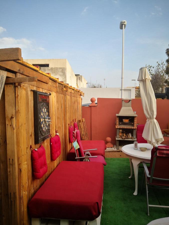 Flor De Loto Romantic Woodhouse Casita Camping Aguatona Bagian luar foto