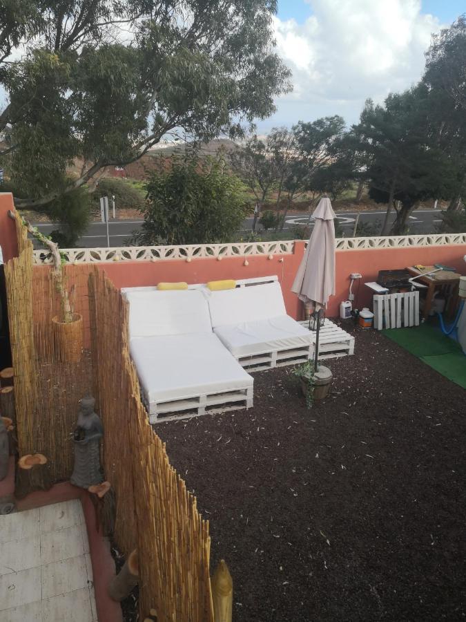Flor De Loto Romantic Woodhouse Casita Camping Aguatona Bagian luar foto